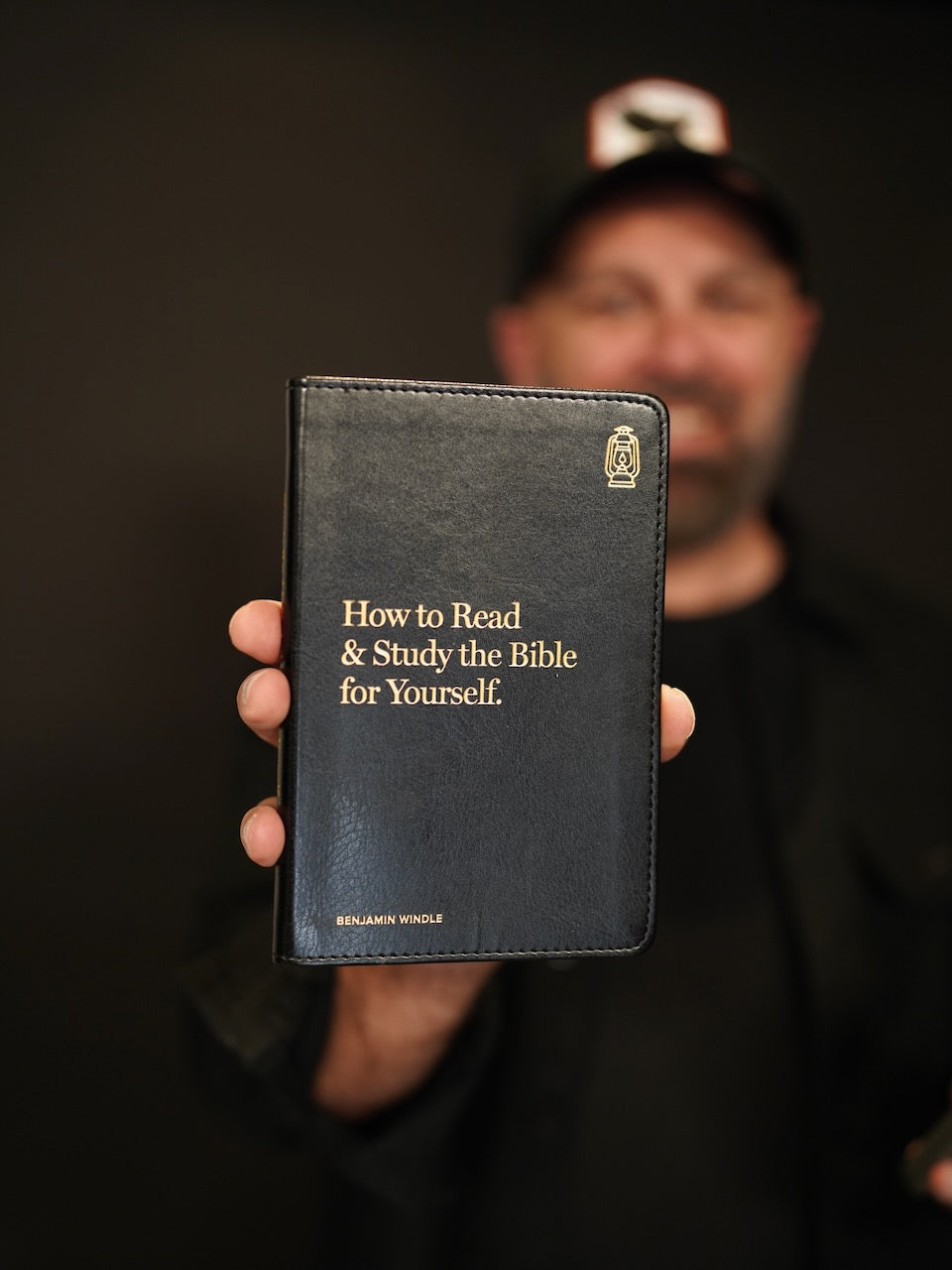 Author Benjamin Windle